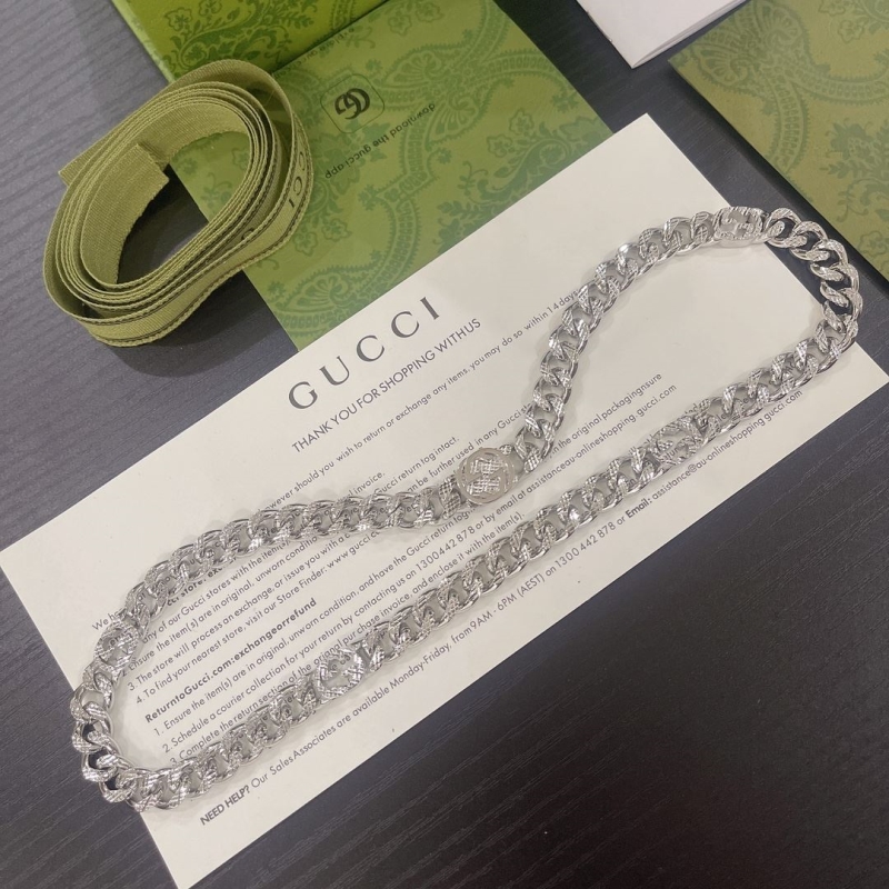 Gucci Necklaces